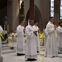 Steve Jr - Diaconate Ordination